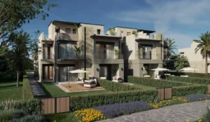 كمبوند هايد بارك تيراسيز التجمع الخامس | Hyde Park terraces — لقطة من معرض المشروع 2