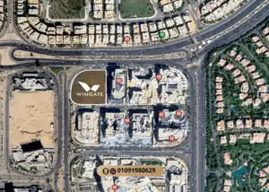 أحدث تفاصيل مول وينجيت التجمع الخامس Mall Wingate New Cairo