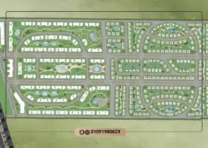 كمبوند نايا ويست الشيخ زايد Naia West new zayed 2026