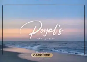قرية رويالز الساحل الشمالي Royals North Coast بمقدم 5%