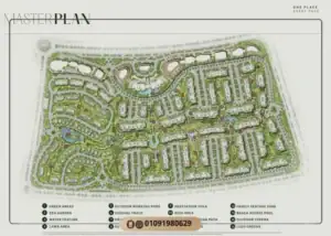 كمبوند جراند لين التجمع السادس Grand Lane new cairo تفاصيل