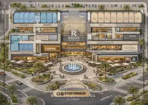 Ravina Square Mall October by ravina developments — project gallery view 2