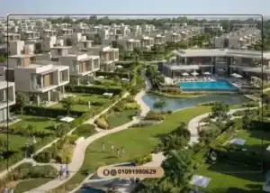 كمبوند فيا التجمع السادس Vea New Cairo بخصم 10%