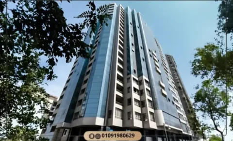 برج ريف دو نيل المعادي Reve Du Nil Tower Maadi 2026