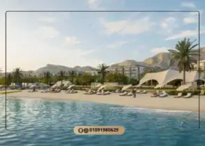 قرية لوجانو الجلالة العين السخنة Lugano EL Galala Ain Sokhna