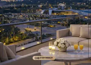 هيلتون سيفيل سيفين اكتوبر Hilton Civil Seven تقسيط 15 سنة