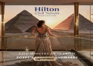 Hilton Civil Seven October by MA Group Prices 2026