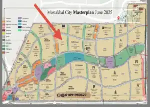 تفاصيل كمبوند سيتيزن المستقبل سيتي CityZen Mostakbal city