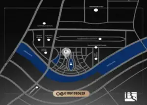 مول بلوك العاصمة الادارية Mall BLOC New Capital اجدد تفاصيل