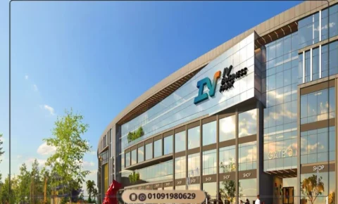 احدث تفاصيل مول اي في بيزنس بارك 2026 Mall IV Business Park