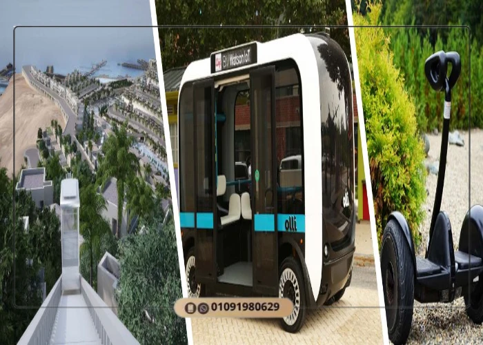 المونت جلالة العين السخنة