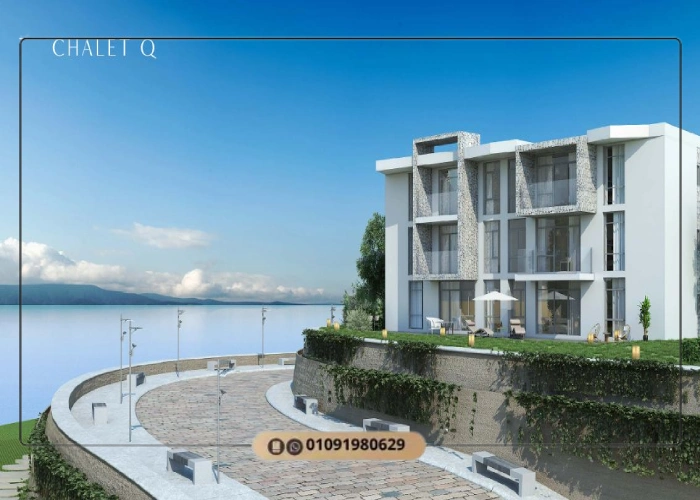 شاليهات مرحلة ماييستا المونت جلالة