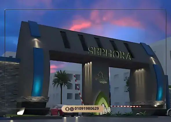 شركة سيفورا للتطوير العقاري Sephora Developments