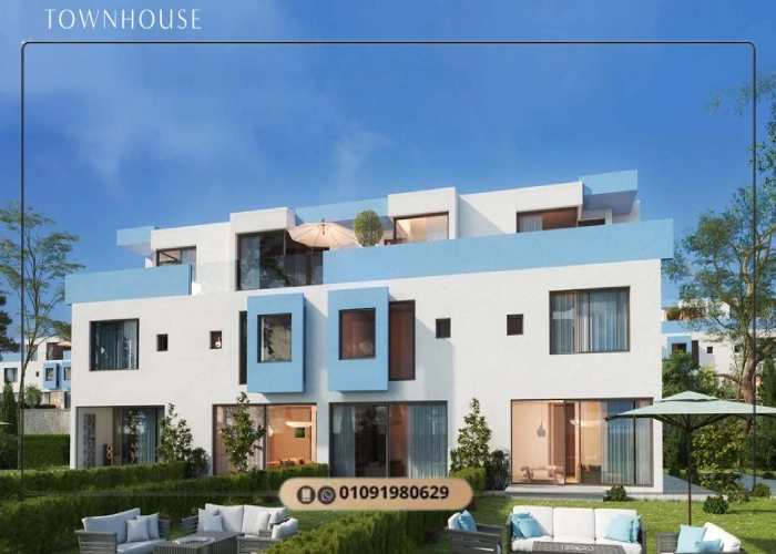 قرية المونت جلالة عين سخنة