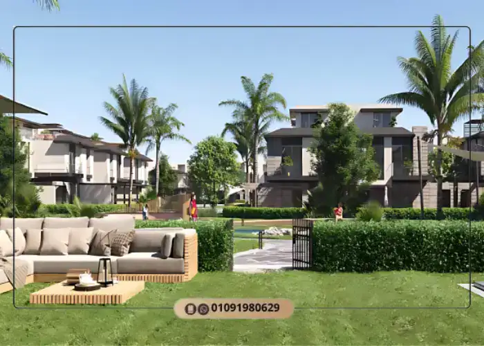 Telal East Compound New Cairo