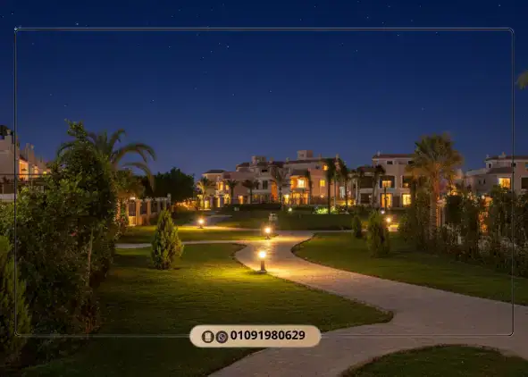 كمبوند كليوباترا بالاس الشروق من Cleopatra Developments