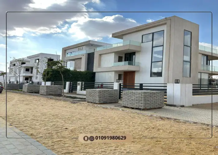 كمبوند نيوم المستقبل سيتي