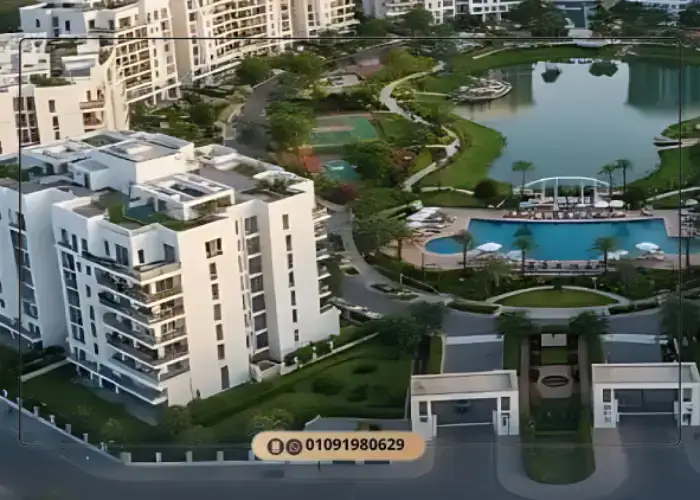 مشاريع شركة رايات للتطوير العقاري