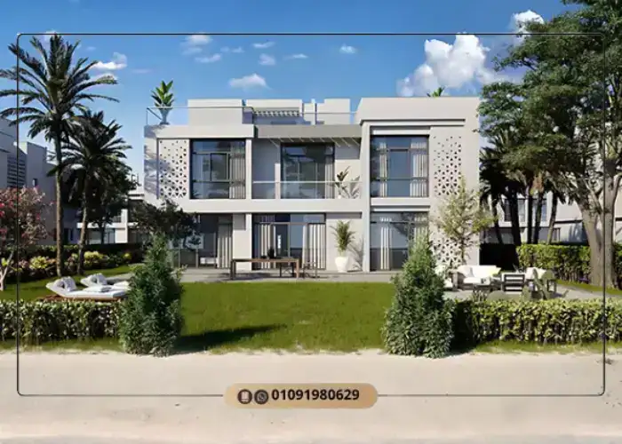 Mazarine New Alamein by City Edge