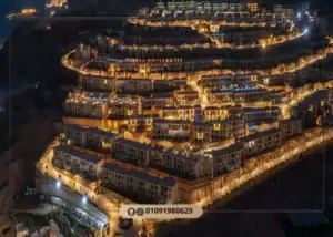 IL Monte Galala Village Red Sea by Tatweer Misr Developments