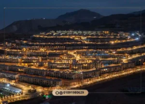 قرية المونت جلالة البحر الاحمر IL Monte Galala Red Sea