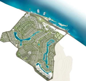 IL Monte Galala Village Red Sea by Tatweer Misr Developments — project gallery view 3
