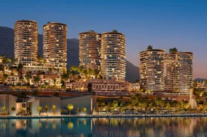 IL Monte Galala Village Red Sea by Tatweer Misr Developments