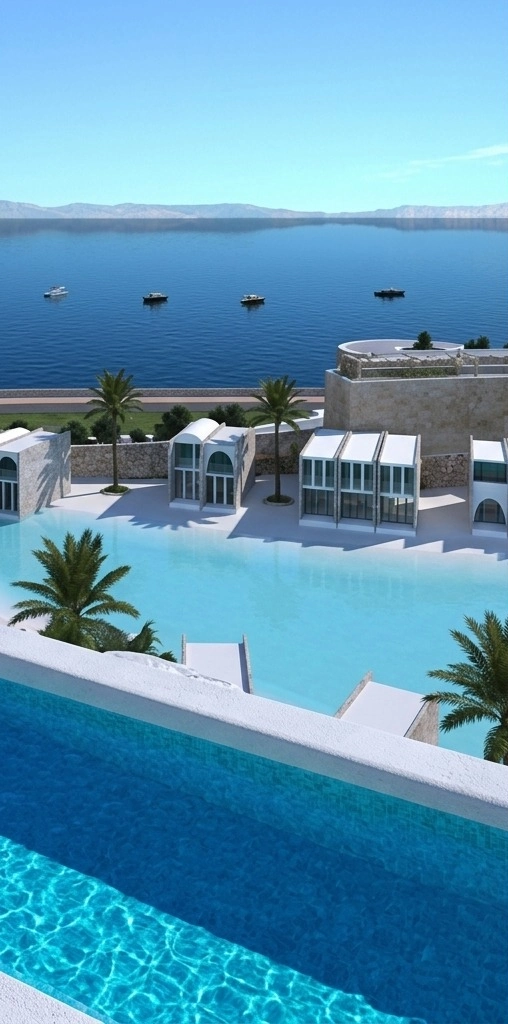 مميزات الاستثمار في المونت جلالة العين السخنة