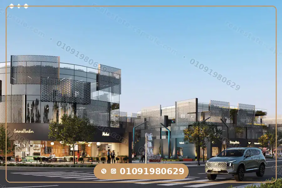 خدمات كمبوند الجار الشروق