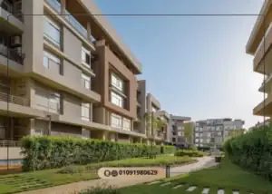 Granda Life Compound El Shorouk by Egy Gab Developments — project gallery view 3