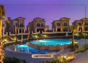 أسعار كمبوند ستون بارك التجمع الخامس Stone Park New Cairo