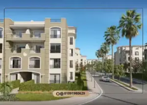 Stone Residence compound new cairo by PRE Developments — project gallery view 2