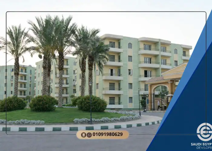 مدينة العبور