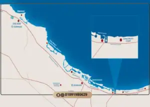 قرية كيو باي الساحل الشمالي Q Bay North Coast أسعار 2026