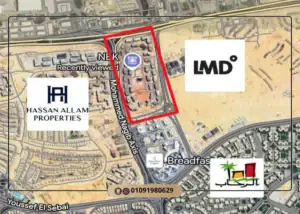 كمبوند مايان التجمع الخامس Mayan New Cairo by STM