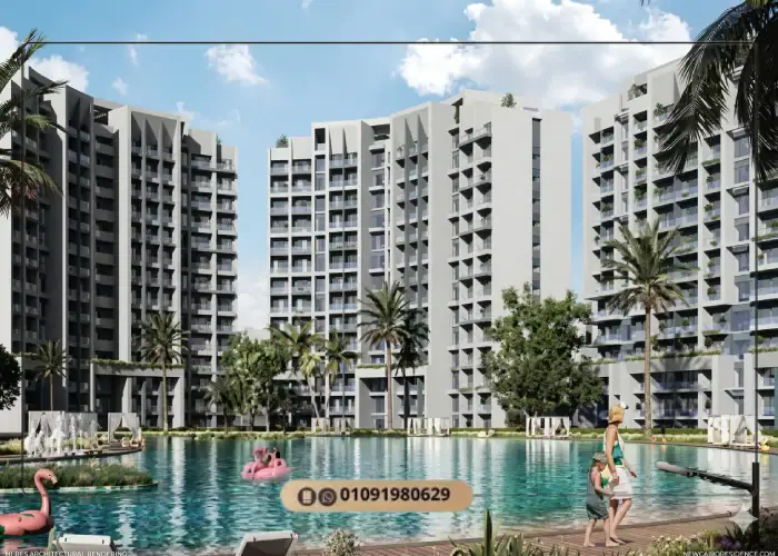 Villar New Alamein Village Villar New Alamein Village