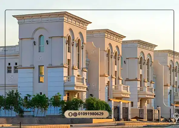 كمبوند جرانفيل العاصمة الإدارية من شركة فاوندرز العقارية