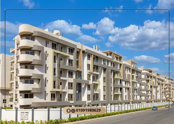 Raville Compound developed by DMA in New Cairo