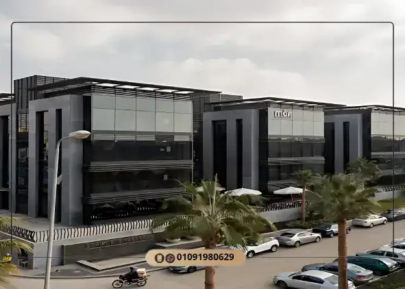 Cairo Business Park Mall