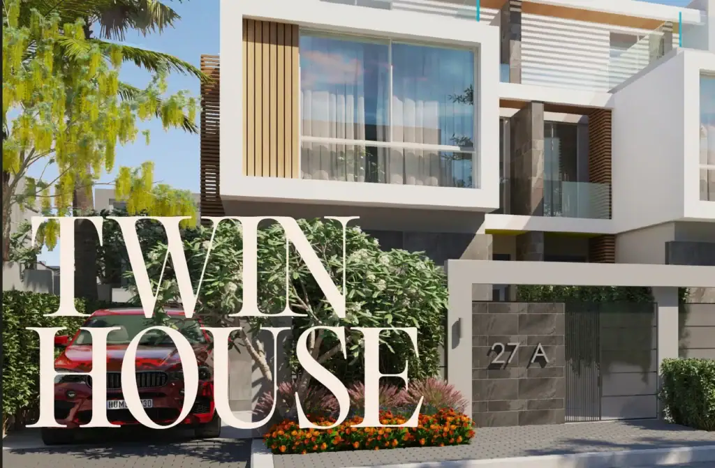 Twin House في كمبوند الباتيو فيرا الشيخ زايد El Patio Vera Twin House في كمبوند الباتيو فيرا الشيخ زايد El Patio Vera
