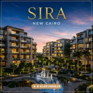 Sira New Cairo Compound by Euphoria | Prices and Details