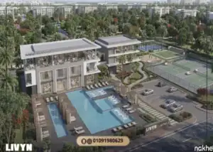 تفاصيل و أسعار كمبوند ليفين الشروق Livyn compound el shorouk