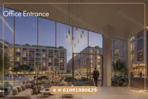 أسعار كمبوند سمو بوليفارد المستقبل سيتي Sumou Boulevard