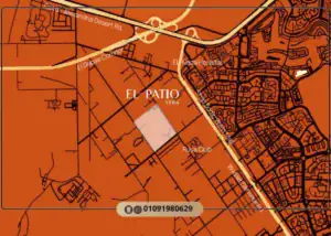 كمبوند الباتيو فيرا الشيخ زايد El patio Vera تفاصيل وأسعار