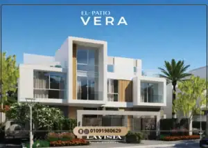 El Patio Vera compound Sheikh Zayed by La Vista Developments