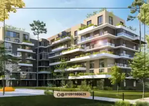 كمبوند البوسكو العاصمة الإدارية Il Bosco new capital مقدم 0%