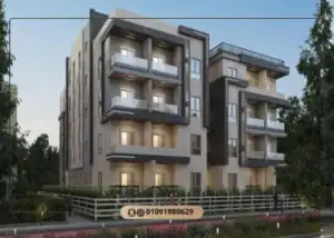 Palm Capital Compound | El Shorouk | Prices and Details