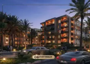 كمبوند سيره التجمع الخامس Compound Sira New Cairo