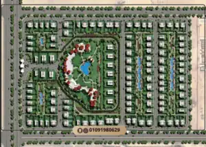 كمبوند الباتيو فيرا الشيخ زايد El patio Vera تفاصيل وأسعار