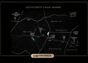 كمبوند كوليكتيف القاهرة الجديدة Collective new cairo مقدم10%